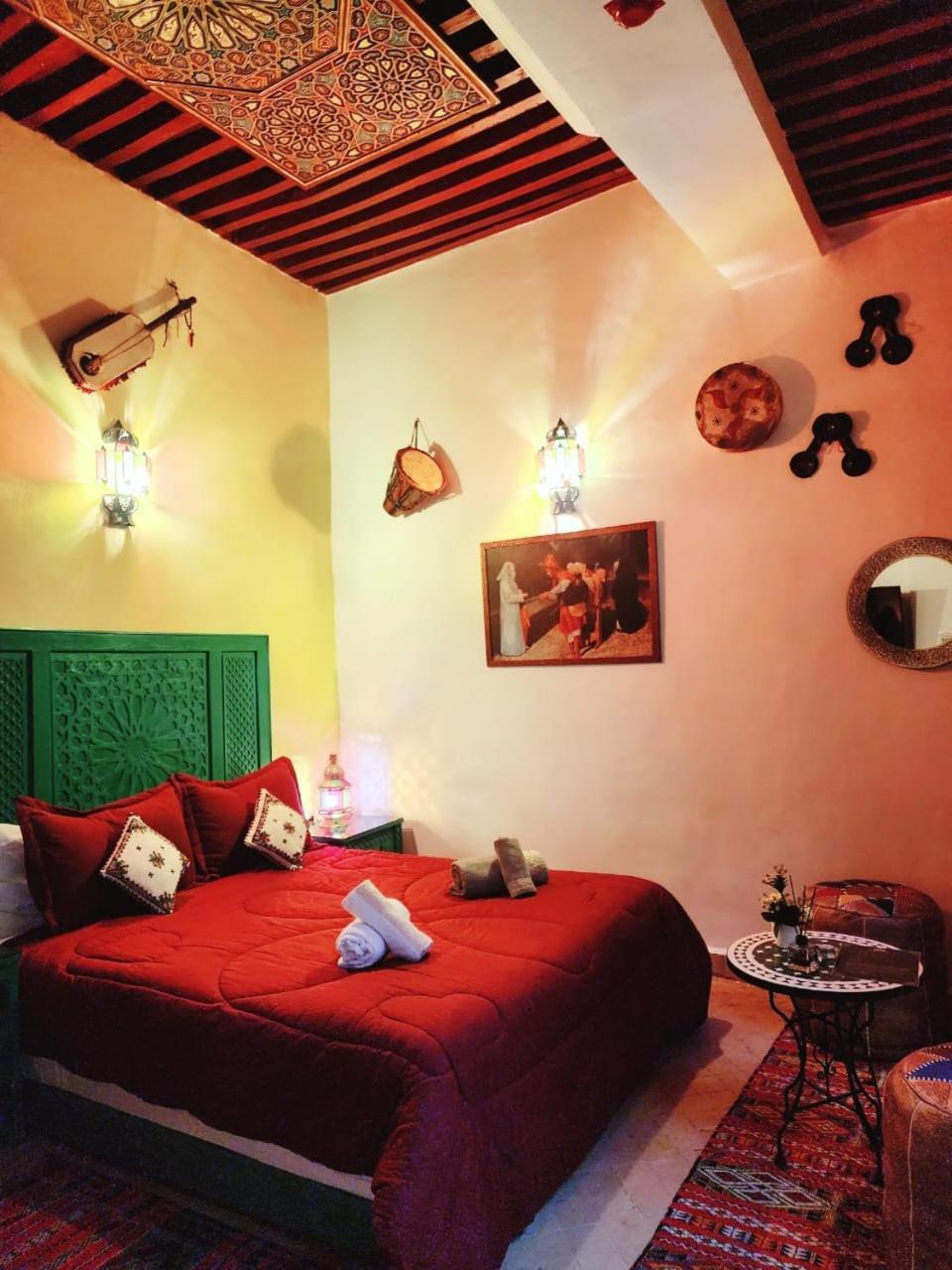 Riad Dar Kassim Fez Ruang foto